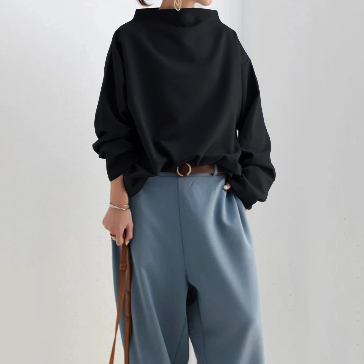 Clea™ - Timeless Knitted Sweater