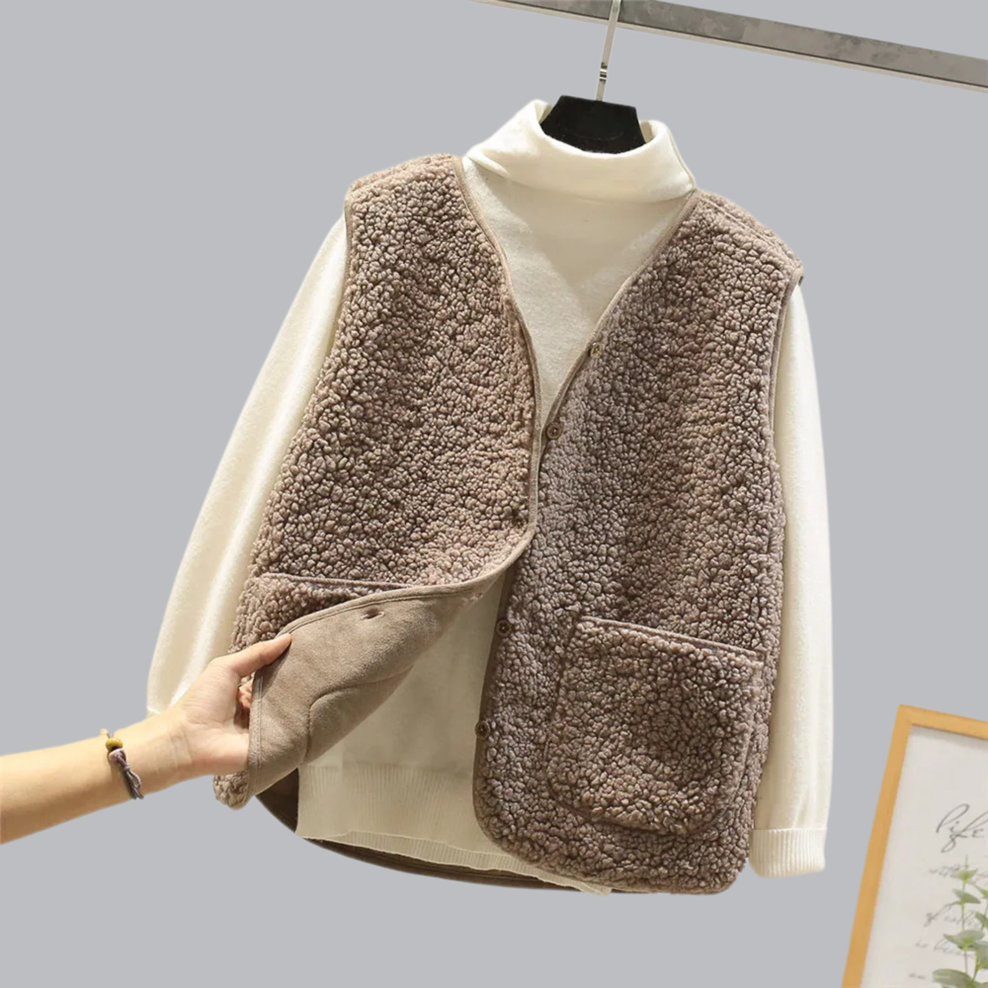 Adelie™ - Classic Women's Vest