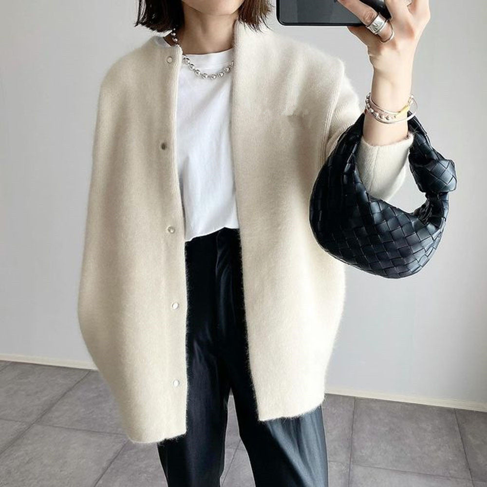 Emmely™ | Cozy Chic Knit Cardigan Coat
