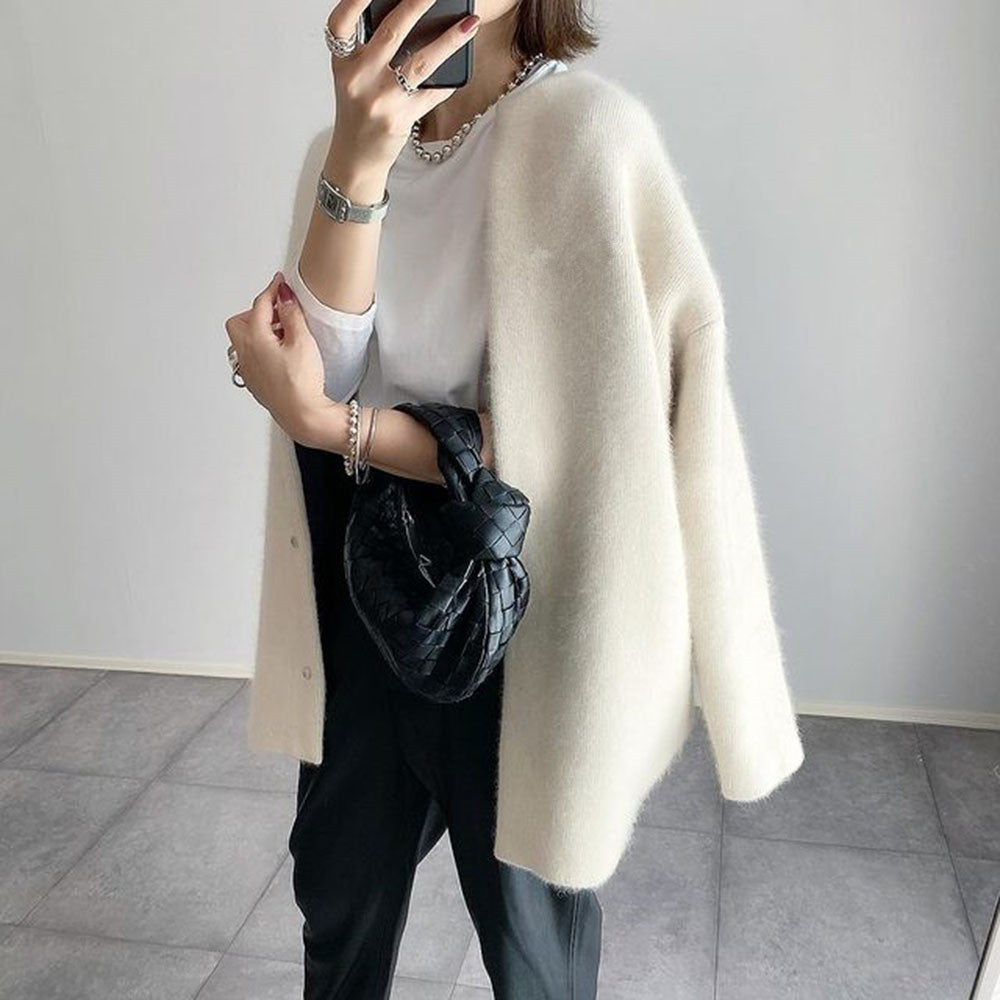 Emmely™ | Cozy Chic Knit Cardigan Coat