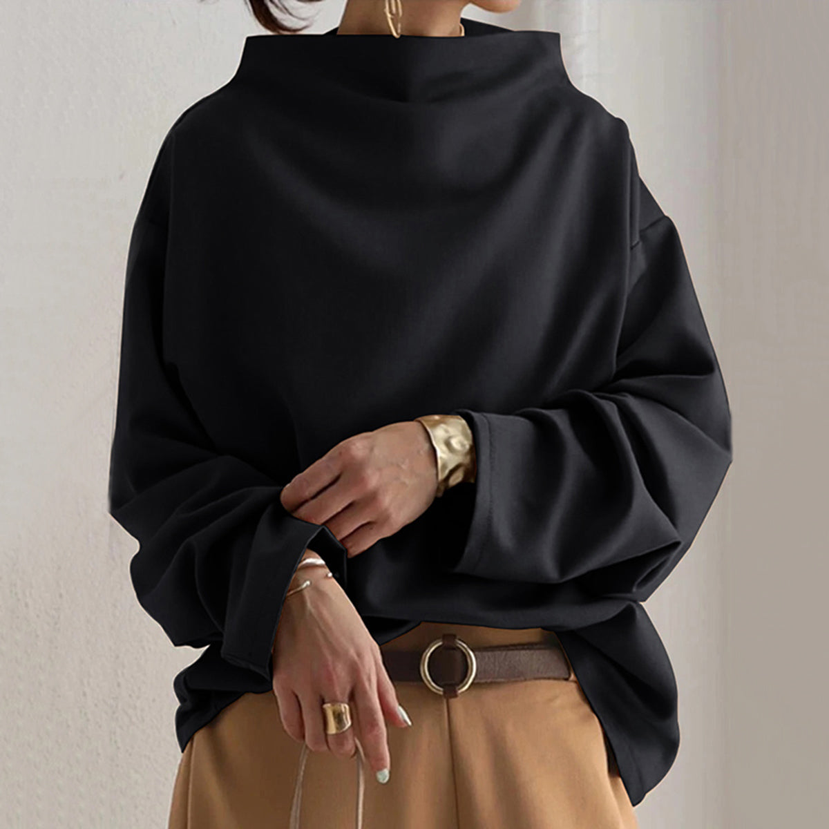 Clea™ - Timeless Knitted Sweater