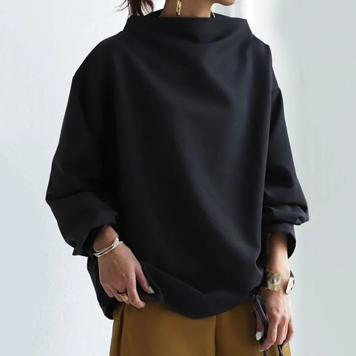 Clea™ - Timeless Knitted Sweater